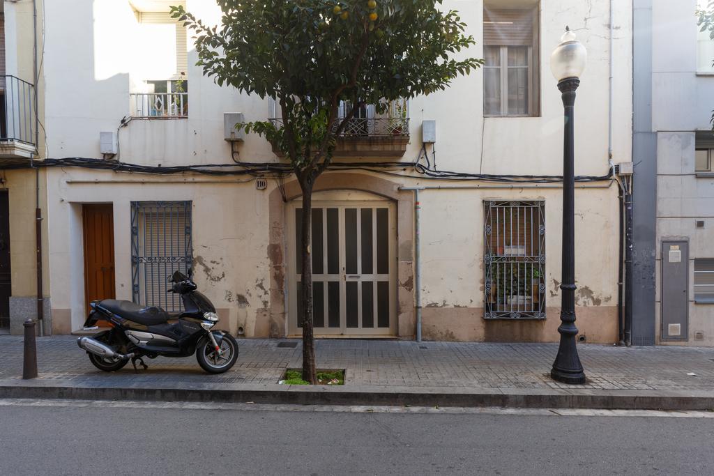 Apartment Bed&Bcn Sant Andreu II Барселона Экстерьер фото
