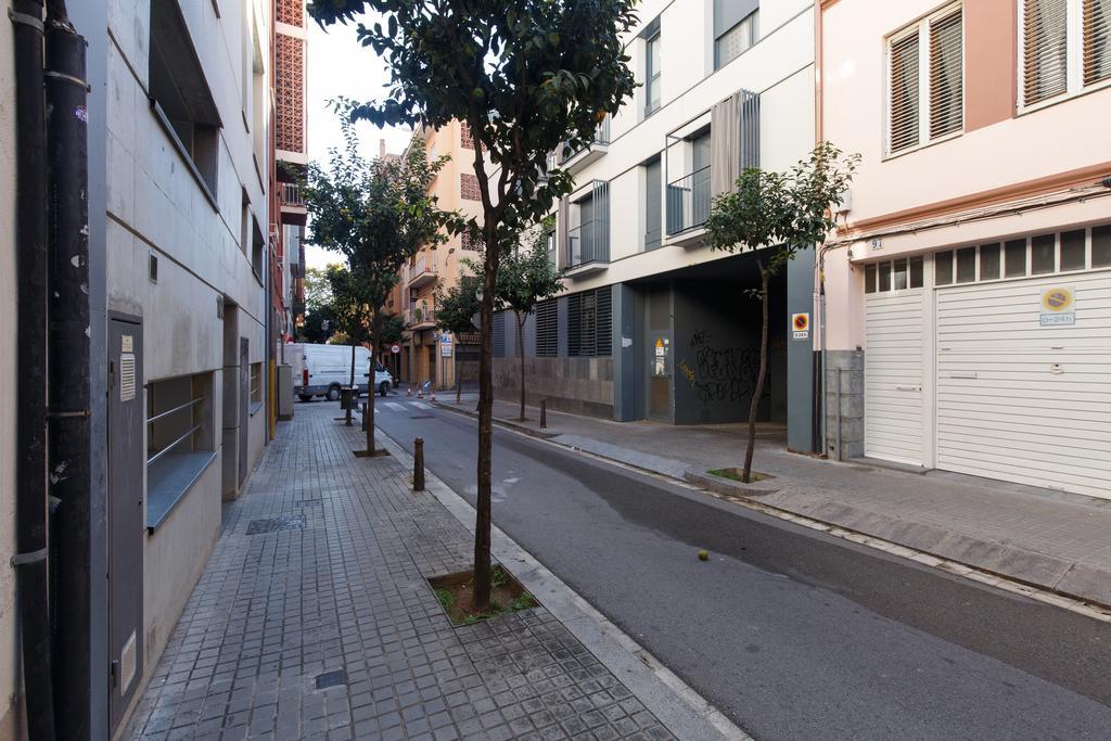 Apartment Bed&Bcn Sant Andreu II Барселона Экстерьер фото