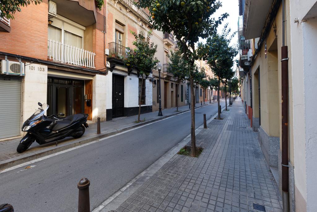 Apartment Bed&Bcn Sant Andreu II Барселона Экстерьер фото