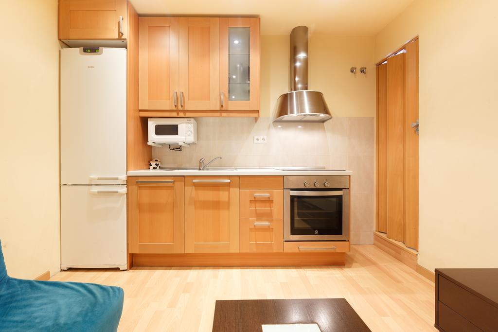 Apartment Bed&Bcn Sant Andreu II Барселона Экстерьер фото