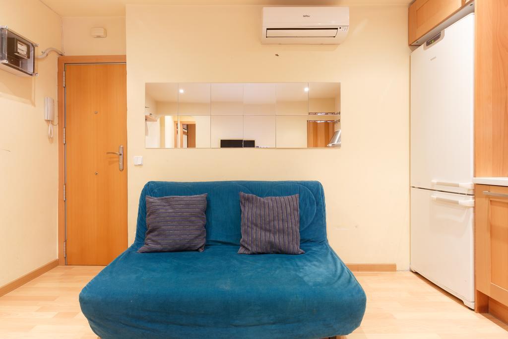 Apartment Bed&Bcn Sant Andreu II Барселона Экстерьер фото