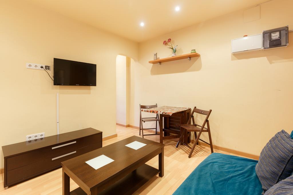 Apartment Bed&Bcn Sant Andreu II Барселона Экстерьер фото
