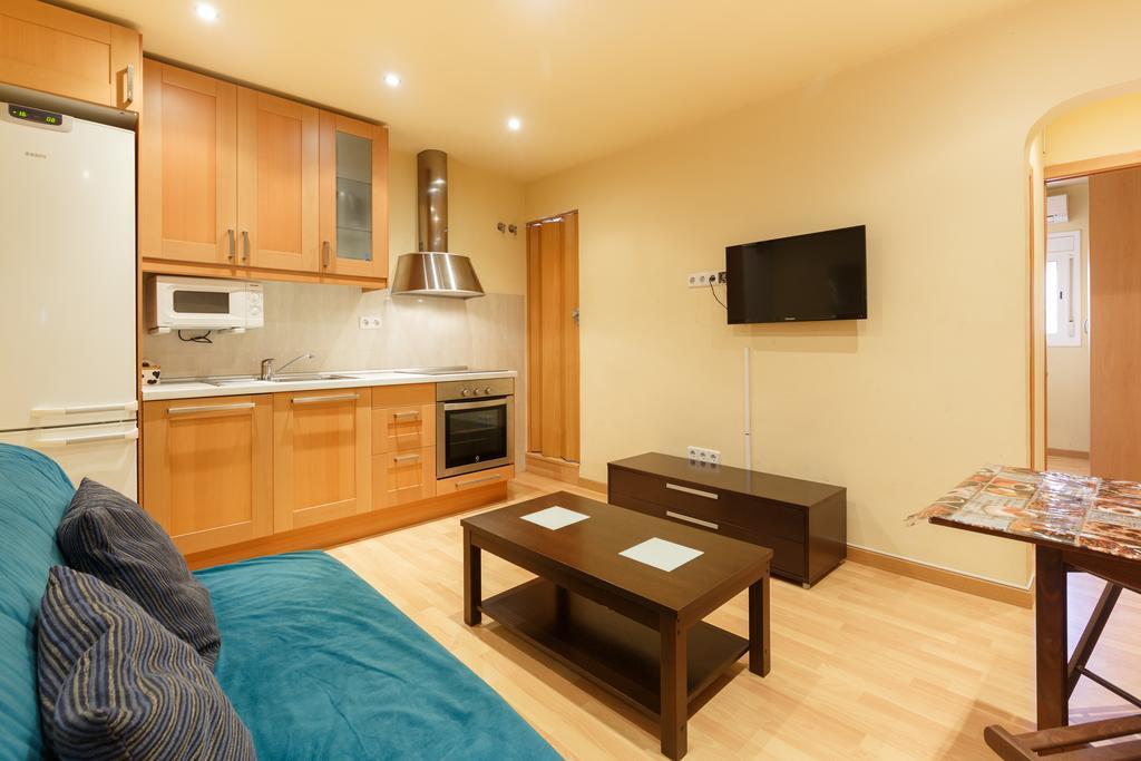 Apartment Bed&Bcn Sant Andreu II Барселона Экстерьер фото