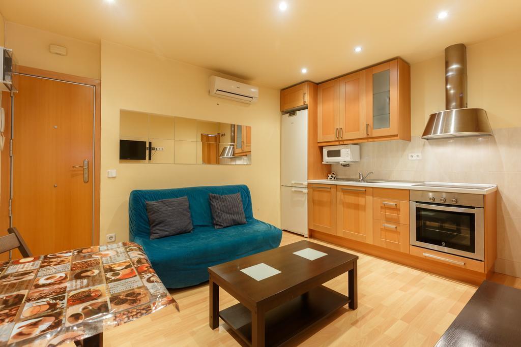 Apartment Bed&Bcn Sant Andreu II Барселона Экстерьер фото