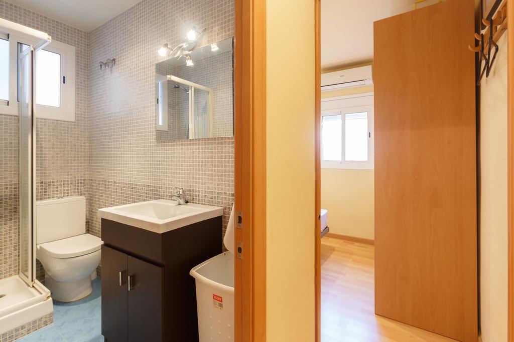 Apartment Bed&Bcn Sant Andreu II Барселона Экстерьер фото