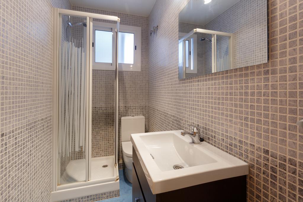 Apartment Bed&Bcn Sant Andreu II Барселона Экстерьер фото