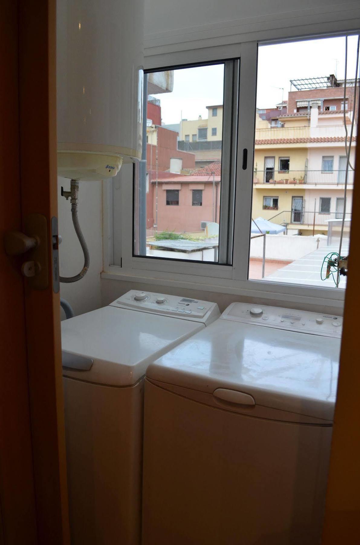 Apartment Bed&Bcn Sant Andreu II Барселона Экстерьер фото