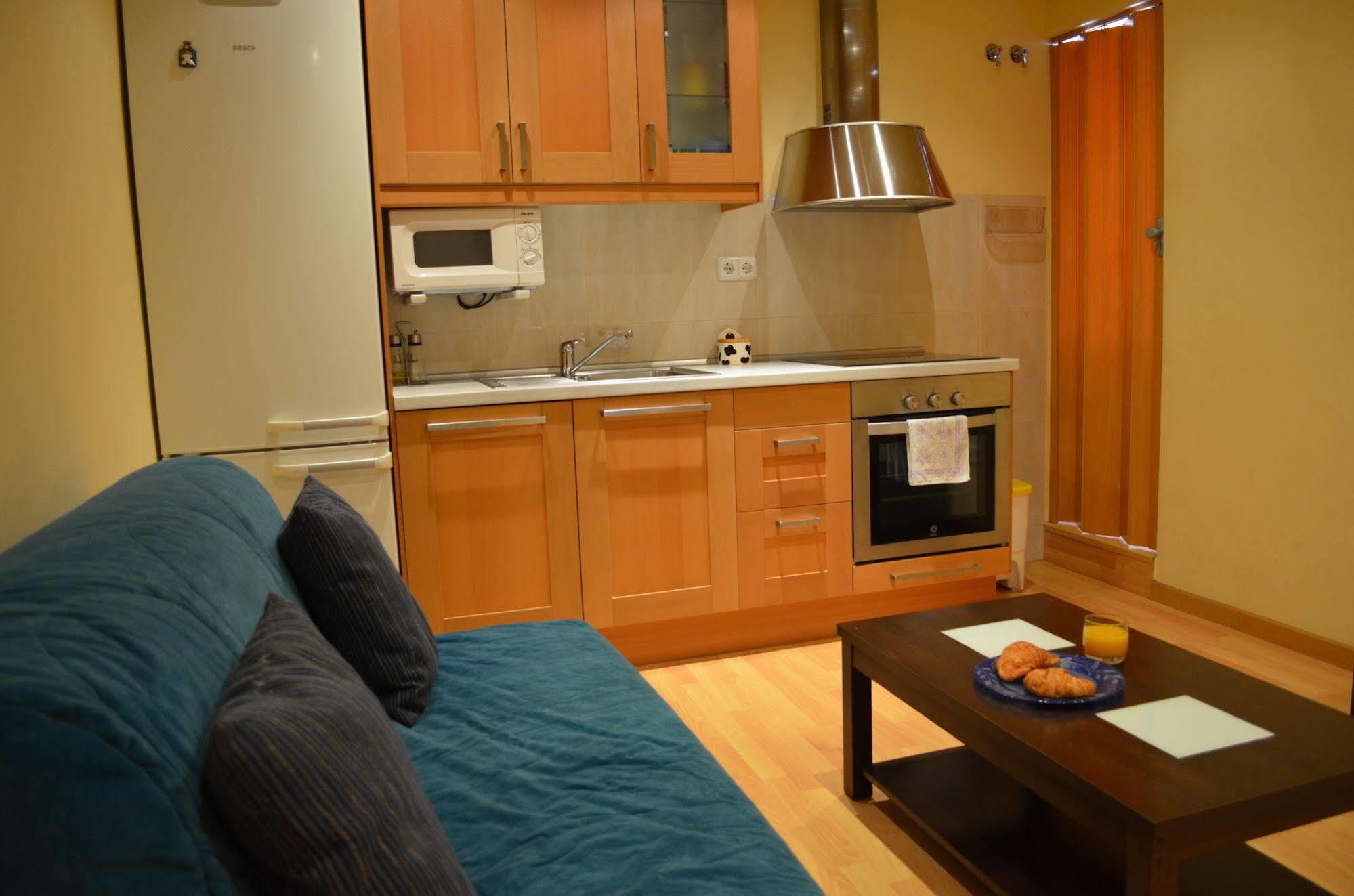 Apartment Bed&Bcn Sant Andreu II Барселона Экстерьер фото