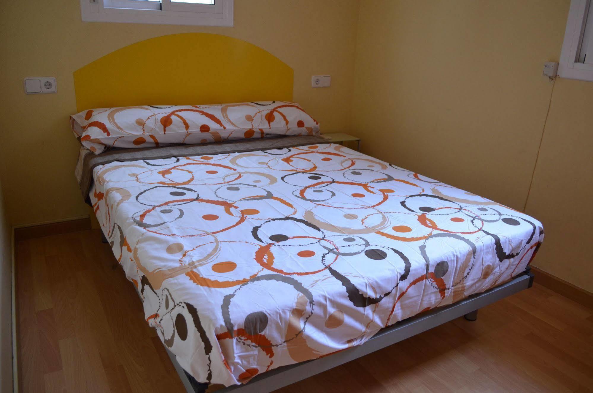 Apartment Bed&Bcn Sant Andreu II Барселона Экстерьер фото