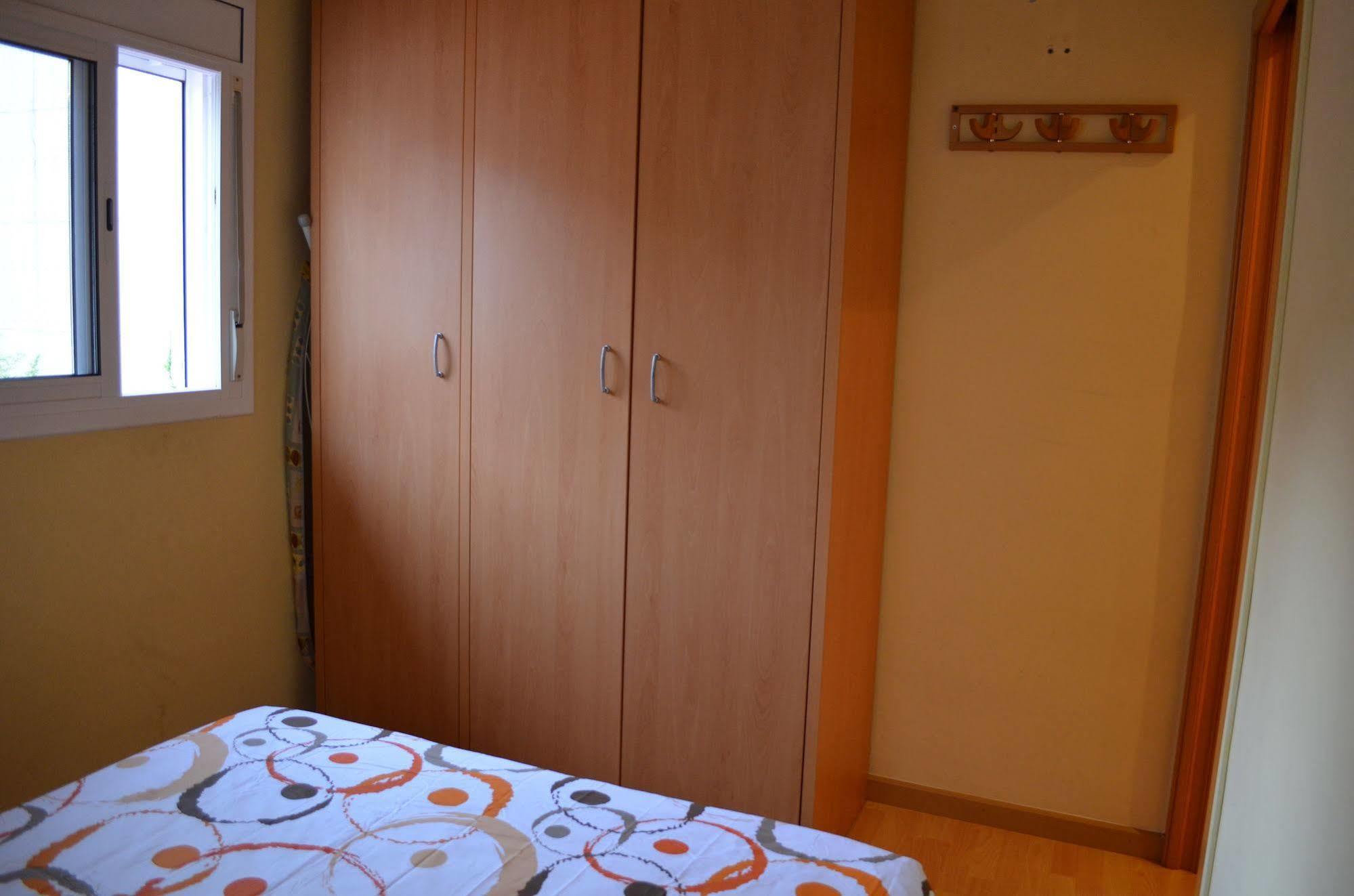 Apartment Bed&Bcn Sant Andreu II Барселона Экстерьер фото