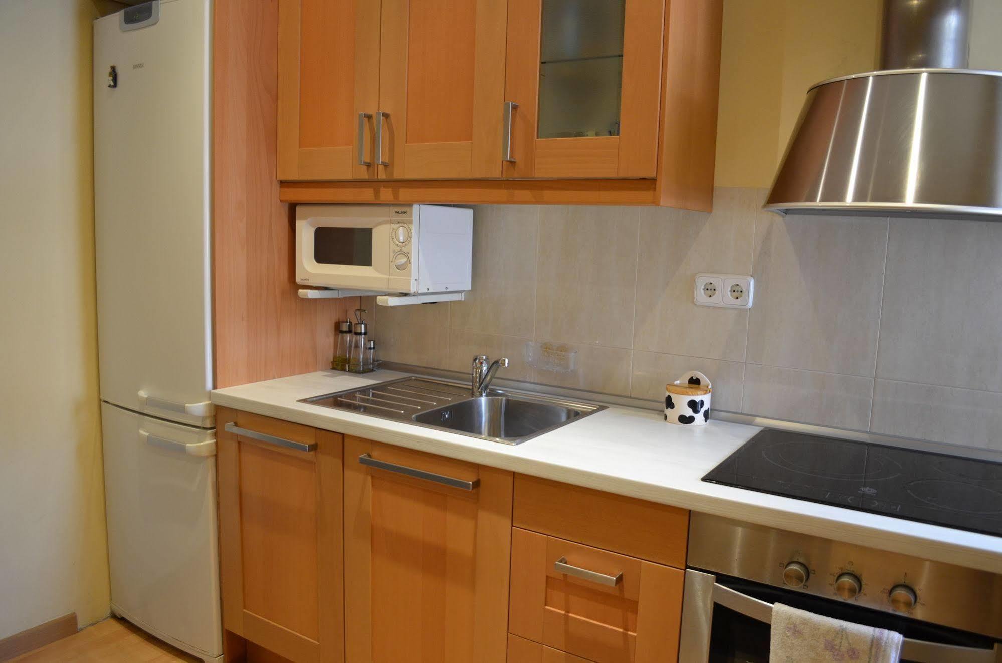 Apartment Bed&Bcn Sant Andreu II Барселона Экстерьер фото