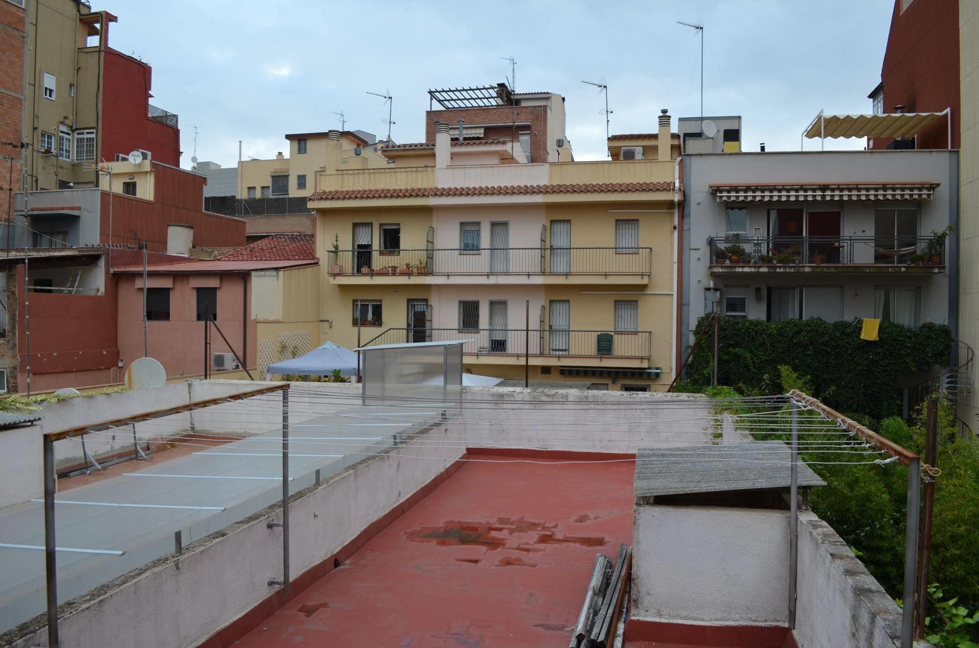 Apartment Bed&Bcn Sant Andreu II Барселона Экстерьер фото